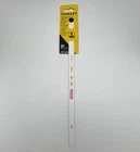 Stanley 15-631 Hacksaw Blade, 12", Bi-metal New. Price: $7.99.