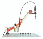 Palmgren 9680421 Quick-tap Pneumatic Tapping Machine 37" Reach 700 Rpm New. Price: $2770.16.