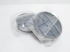 239385 Old-stock; Sperian B100200 LOT-2; Acid Gas Respiratory Cartridges New. Price: $27.59.
