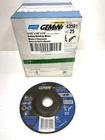 Norton Gemini #43591 Grinding Wheels-box Of (25) 4-1/2 X1/8 7/8 Brand New. Price: $58.00.