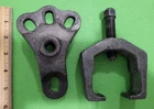 Old Forge 2507 Puller And Harmonic Balancer Plate Vintage 2PCS Used. Price: $35.75.