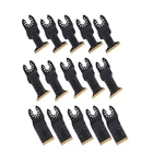 15PACK Multitool Oscillating For Wood Nails Blades Kits Metal Cutting New. Price: $18.99.