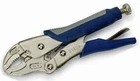 7" Overall Length Curved Jaw Locking Pliers With Wire JHW23202 New. Price: $12.29.