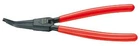 Knipex 4521200 8" 30 Retaining Ring Plier New. Price: $77.90.