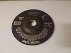 Lot Of 2 Radnor Depressed Center Cutting Wheel 5 X 1/4 7/8, 64000711 New. Price: $9.99.