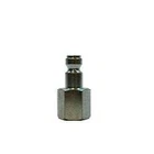 Amflo AMFCP2-23 (AMFCP223) Coupler Nipple 1/4" 3/8"NPTF New. Price: $13.00.