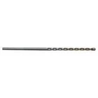 Milwaukee 48-20-8831 3-FLAT Hammer-drill Bit 1/2 X 10 12 In New. Price: $25.33.