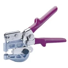 Malco HP18KR Hole PUNCH,22 Ga Mild Steel Cap 5KNV3 New. Price: $143.10.