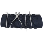Magnetic Tool Tray Flexible Pad Parts Holder 12"X15" Silicone Rubber DS-1608 New. Price: $99.99.