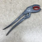 AT508K Soft Jaw Cannon Plug Pliers Aviation Tool Usa Used. Price: $18.99.