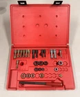 Snap On Tools Usa Pc Master Rethreading Tap And Die Set RTD48 (see Details) New. Price: $99.95.