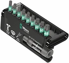 Wera 05057688001 Torx Bit Set Check Tx Impactor 10-PIECE New. Price: $70.85.