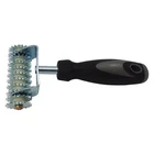 Carpet Seam Roller, 7" Length, Star Steel, 3-1/2" Width, Durasoft New. Price: $20.25.