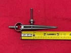Starrett 277-3 Toolmakers' Spring-type Divider, 3" Solid Nut Stock New. Price: $90.00.