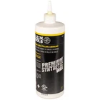 Klein Tools Premium Synthetic Wax 1 Quart Bottle New. Price: $22.12.