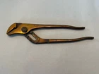 Ampco Beryco P510 Becu Non Sparking Groove Joint Pliers Used. Price: $39.99.