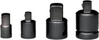 Multi Dr 4 Pc Impact Adaptor Ball Lock 3/8 F New. Price: $79.99.