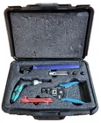 Staubli Multi-contact UN1138 MC4 Crimper PV-WZ4/AWG-SET PV-CZM-32.6020 Klein Used. Price: $699.99.