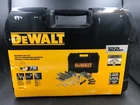 Dewalt DWMT71659 122PC Mechanics Tool Set 3/8" And 1/4"DRIVE Sae & Metric New. Price: $84.95.