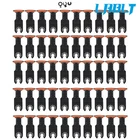 Lablt 50 Pack 44MM Arc Edge Multitool Fast Cutting Saw Blades For Wood New. Price: $23.37.