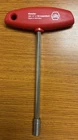 Wiha 38800 T-handle Magnetic 1/4" Bit Holder Nice! Used. Price: $15.99.