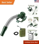 Nato Jerry Spout/nozzle For Wavian/valpro Military Olive Drab New. Price: $33.99.