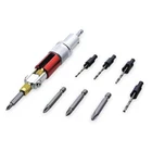 Westward 1UBE7 Spin And Drive Set, 9 Pc New. Price: $84.65.