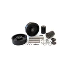 Hu-lift GWK-HP25L-CK Complete Wheel Kit For Manual Pallet Jack Black New. Price: $119.00.