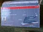 Precision Components Heat Bond Seaming Iron Model 48052 - New Sealed Open Box. Price: $79.99.