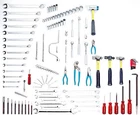 Wright Tool 136 - 134 Piece Fractional General Maintenance Set New. Price: $2930.87.