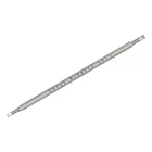 Wiha Tools 26960 2.5 + 4MM Slotted Esd Safe Drive-loc Blade New. Price: $14.21.
