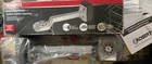 Roberts 10-412-2 Deluxe Adjustable (17 IN-21 In) Carpet Knee Kicker W/inserts New. Price: $55.00.