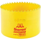 Starrett FCH068M-G, 68MM Fast Cut Hole Saw New. Price: $21.33.