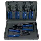 6-PIECE Combination Internal & External Snap Ring Pliers Set, Williams PL-1606 New. Price: $148.47.