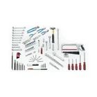152 - 119 Piece Fractional General Service Set 1/4INCH, 3/8INCH & 1/2INCH Drives New. Price: $2144.84.