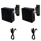 Wooch Rfid Electronic Cabinet Lock, Hidden Diy With Usb Cable For W... New. Price: $38.40.