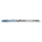Bosch T127DF100 Jig Saw BLADE,METAL,PK100 44J747 New. Price: $242.24.