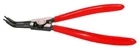 Knipex 4631A32SBA Circlip Pliers, External, 90 Degree Angled, Forged Tip New. Price: $39.89.