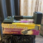 Harbor Fright 41838 Carpet Installer Knee Kicker New. Price: $39.99.