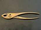 Ampco P-31 Bronze Pliers Be-cu Non-sparking Made Usa 8" 9.2OZ Used. Price: $39.99.