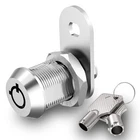 Jayseon 1 Pack Cabinet Locks With Keys, Rv Compartment 5/8" Cam Ke... New. Price: $14.44.
