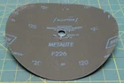 Norton Metalite F226 Speed-lok Abrasive Disc 9-1/8" 7/8", 120 Grit Box Of 25 New. Price: $48.49.