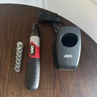 Skil 7.2V Cordless Ratchet 1/4" Drive Wrench Charger Socket Set Tested Used. Price: $39.97.