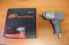 Ingersoll Rand 1/2" Drive Impact Air Tool 2235QTIMAX W/ Box & Manual Used. Price: $189.00.