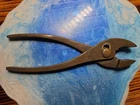 Ampco P-31 Non Sparking Slip Joint Pliers Beryllium Copper 8 Inches Made Usa Used. Price: $30.00.