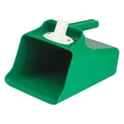 Vikan 65522 Mega SCOOP,11 In L,green 8DR45 New. Price: $23.62.