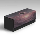 Mtg Storage Box Total Eclipse Themed Tcg Holds 600+ Cards Unofficial New. Price: $44.99.