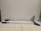 (2) Qep 62909Q Steel Scraper, 3/4" Wide X 8" Long New. Price: $47.99.