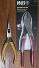 Klein Tools D228-8 Diagonal Cutting Pliers 6- Inch Needle Nose Usa, New. Price: $14.96.