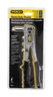 Stanley MR55C5 Yellow Steel Non-slip Grip Rivet Tool 13 In. New. Price: $27.11.